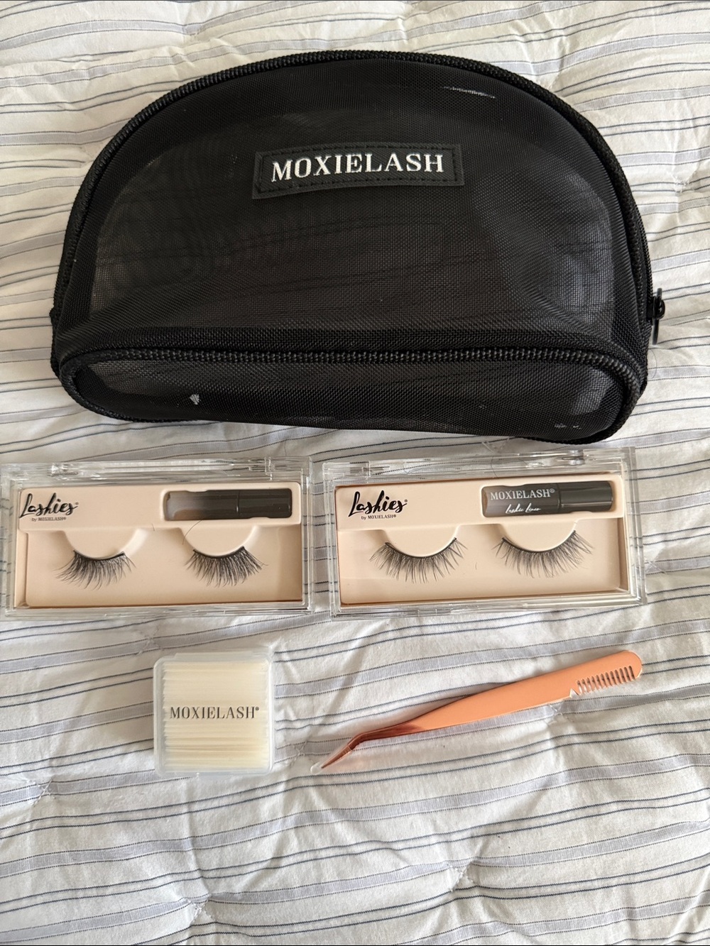 MoxieLash Starter Kit - Naturals
